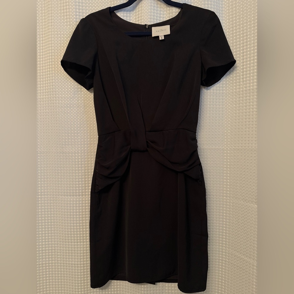 Black Mini Dress